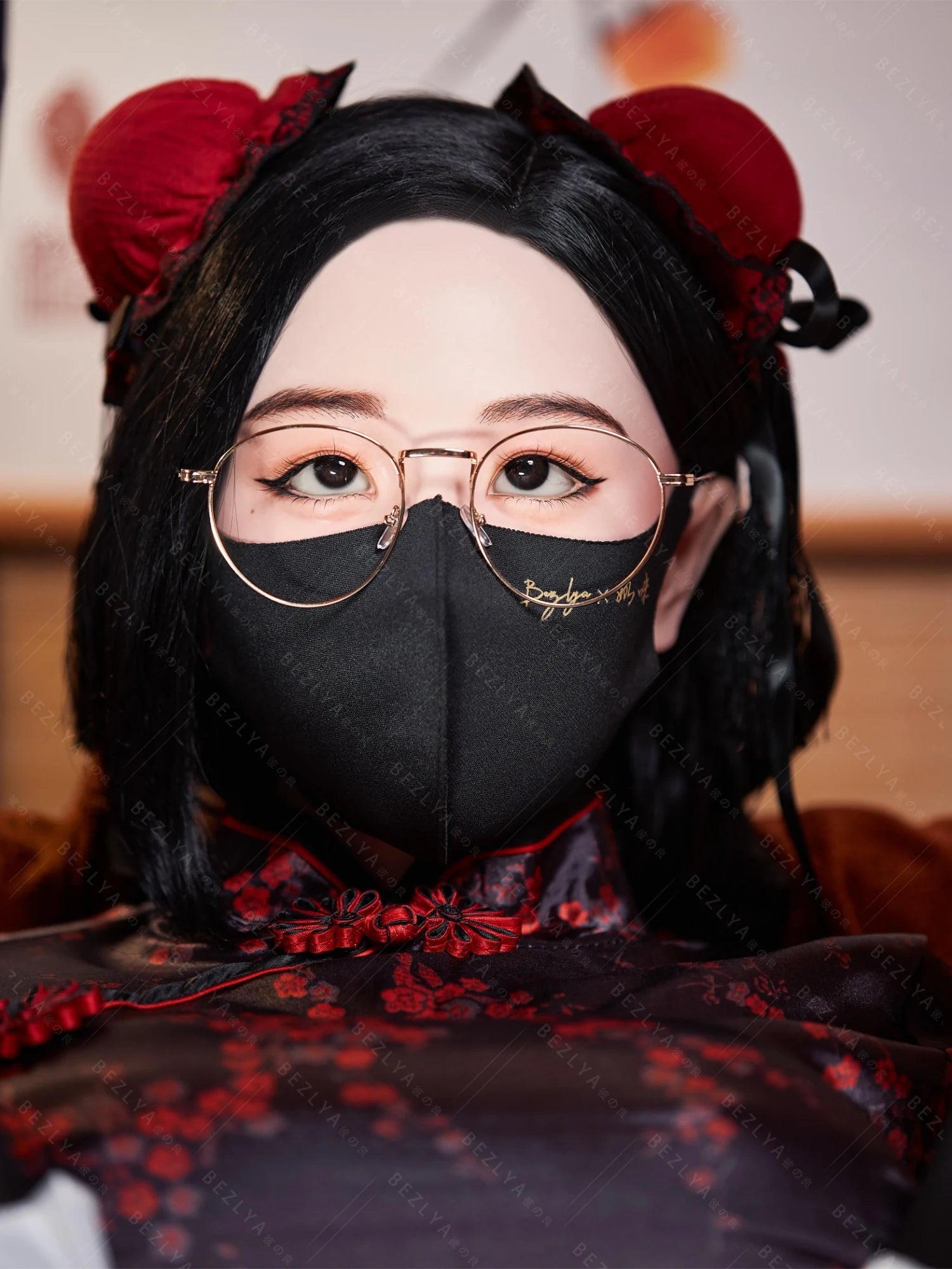 huge breast sex doll